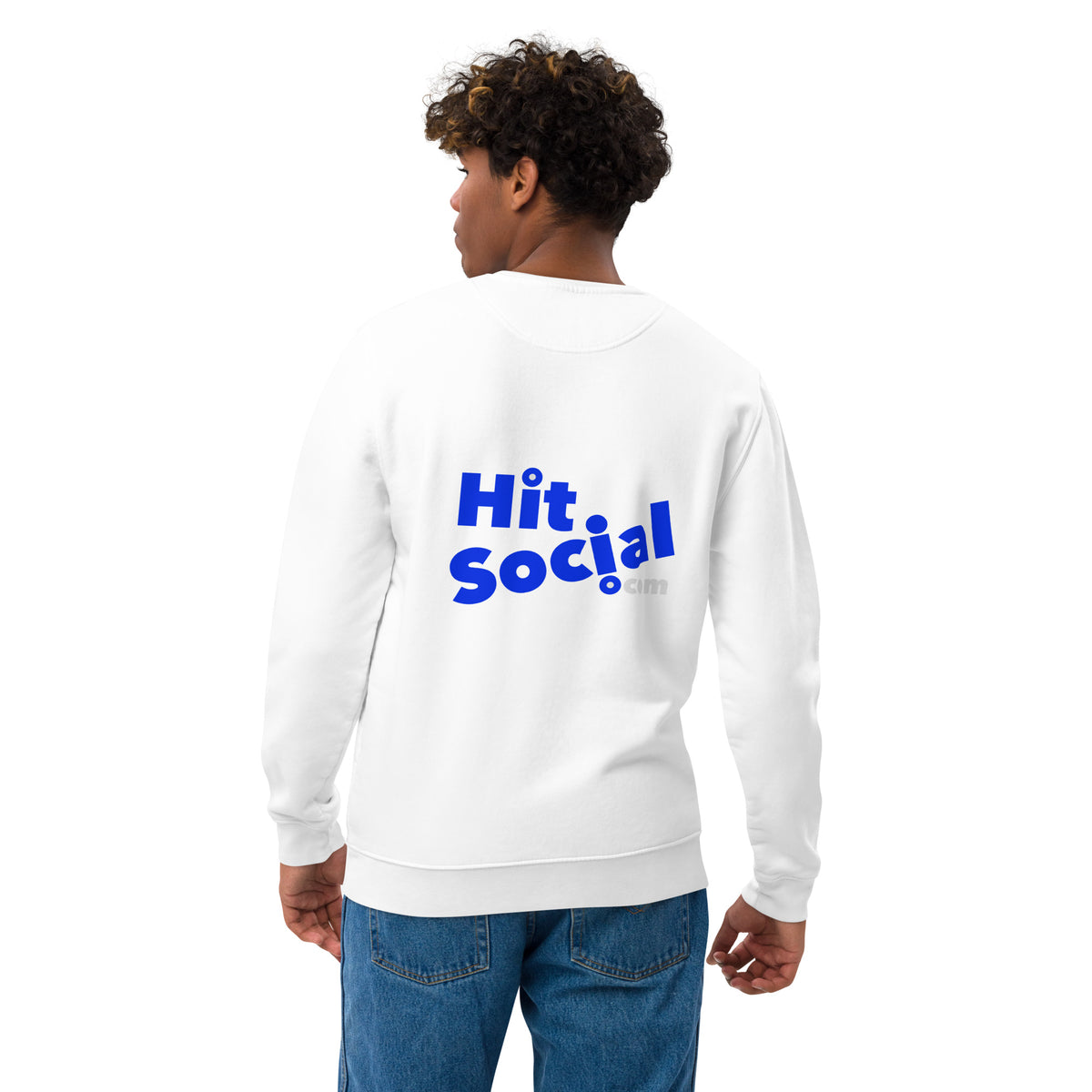 Unisex eco sweatshirt
