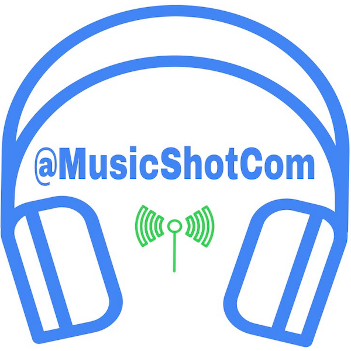 Unisex eco CORAZON MusicShot sweatshirt