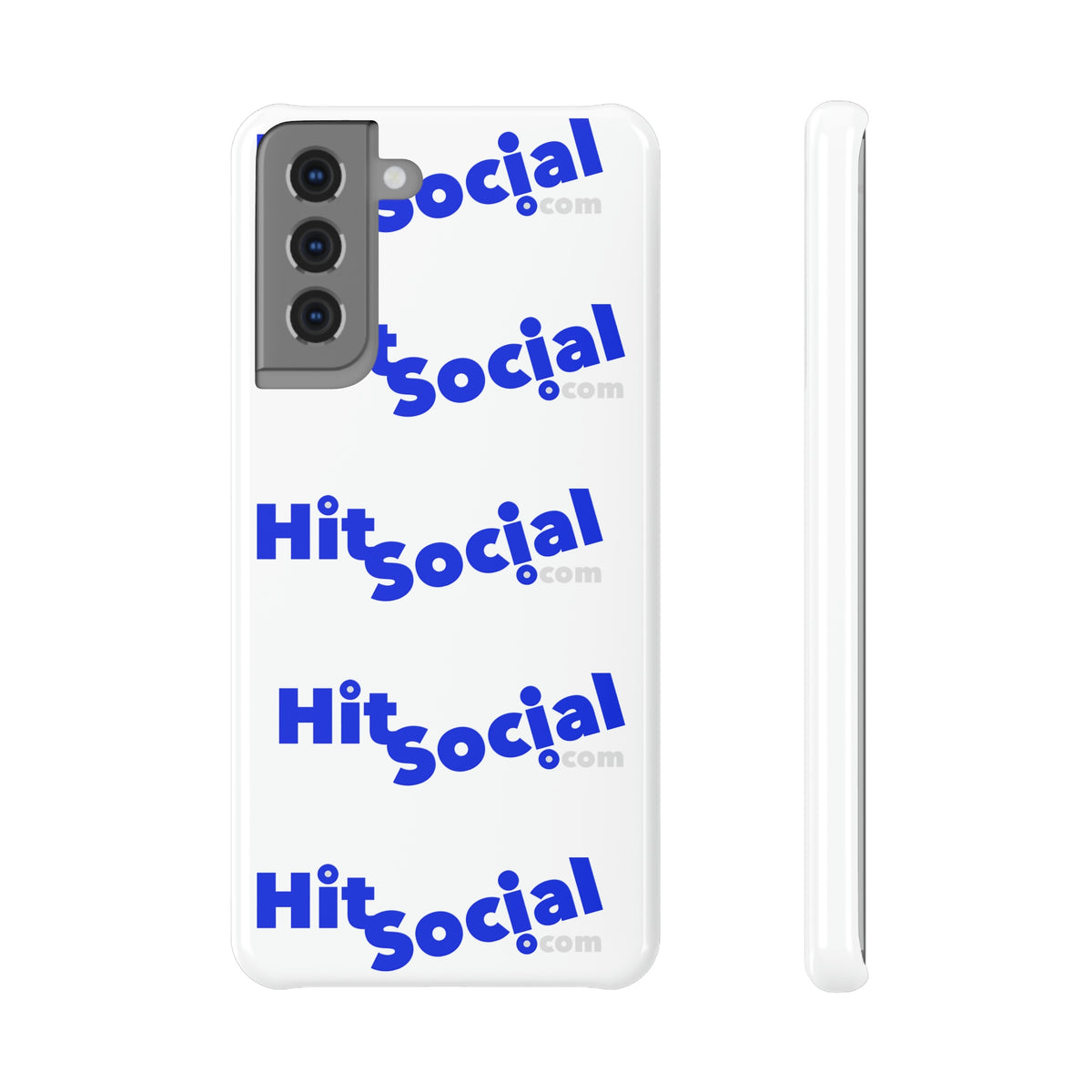 Slim Snap Case