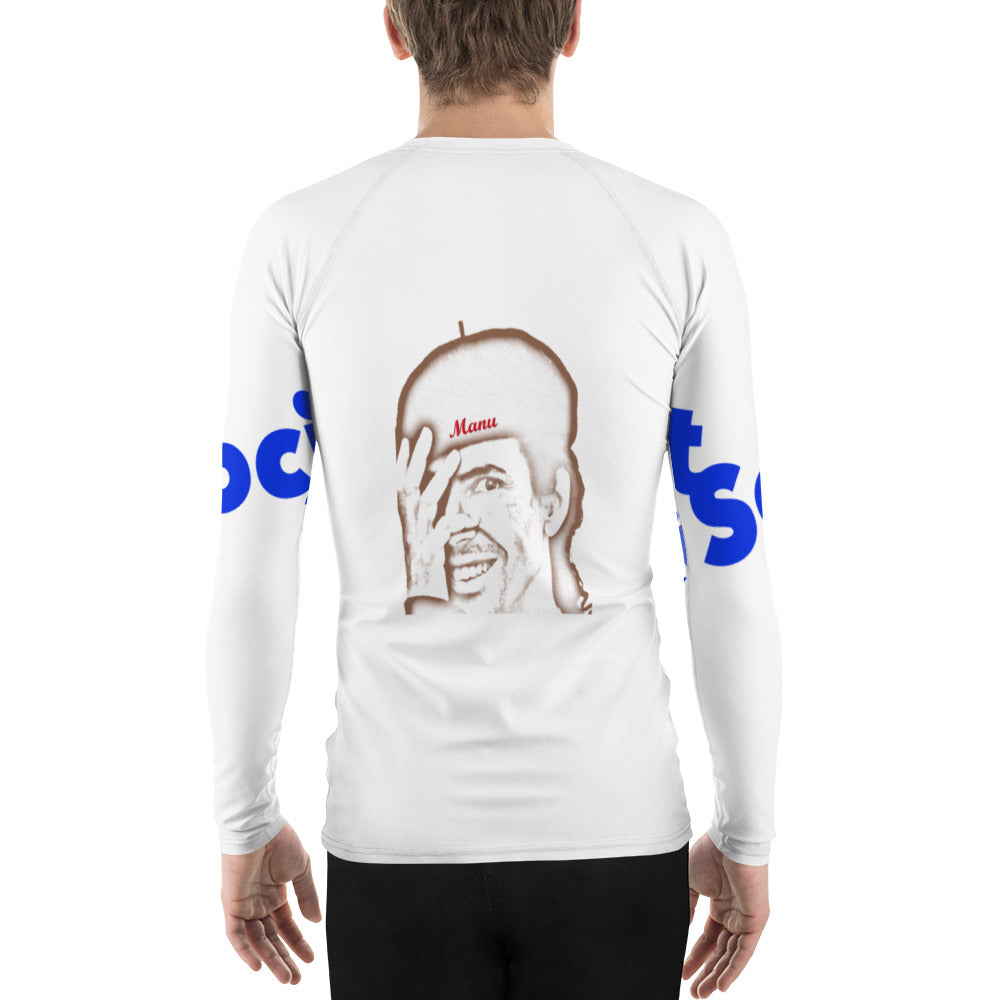 Men's Rash Guard