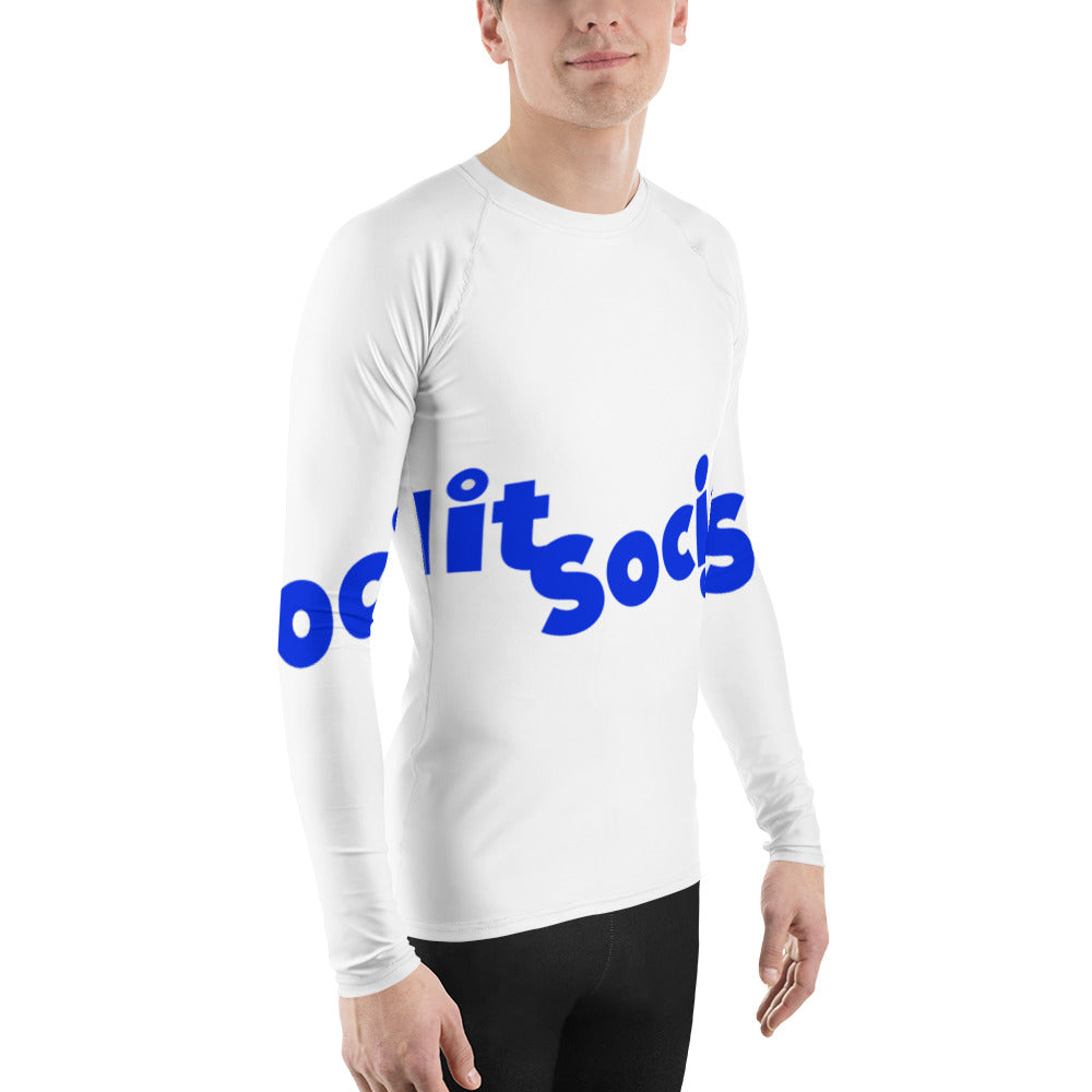 Men's Rash Guard