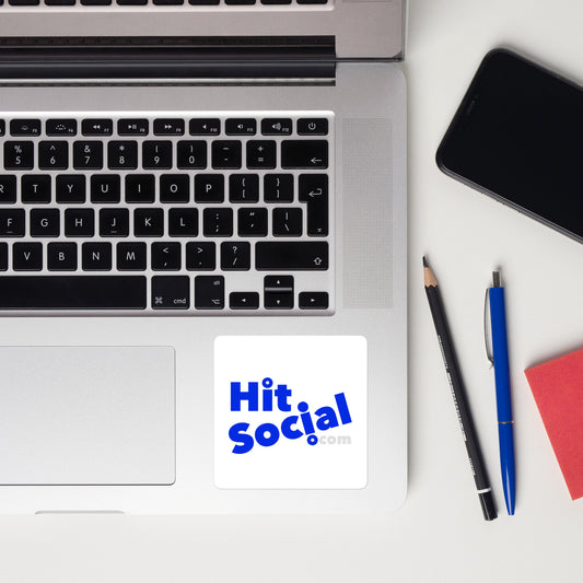 HitSocialCom stickers