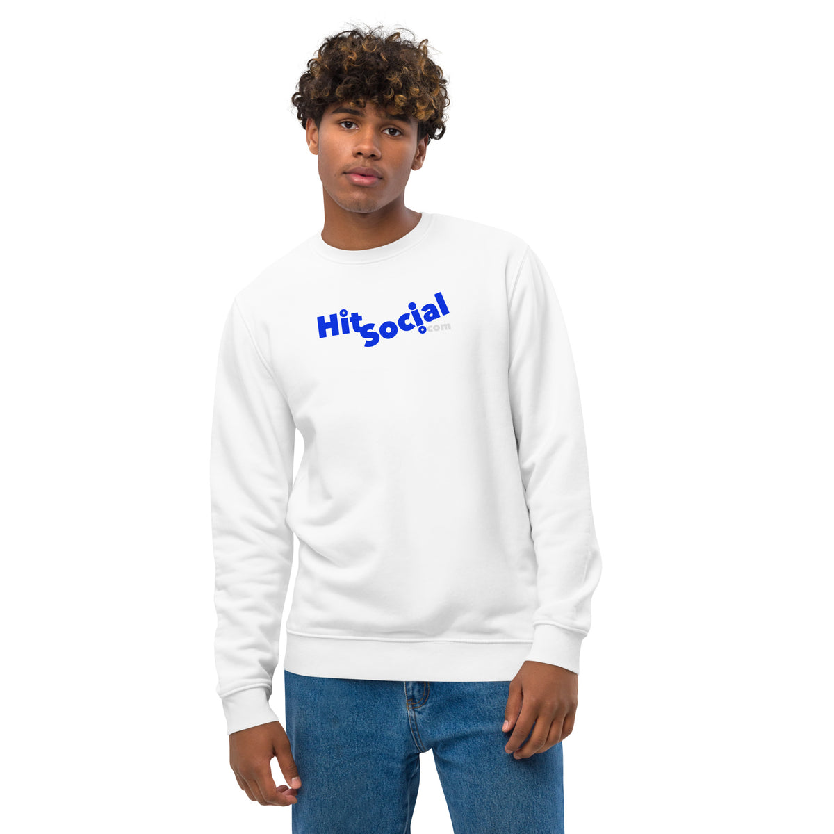 Unisex eco sweatshirt